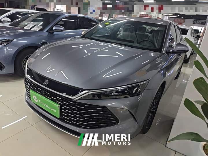 BYD Qin L DM-i 120KM Excellence