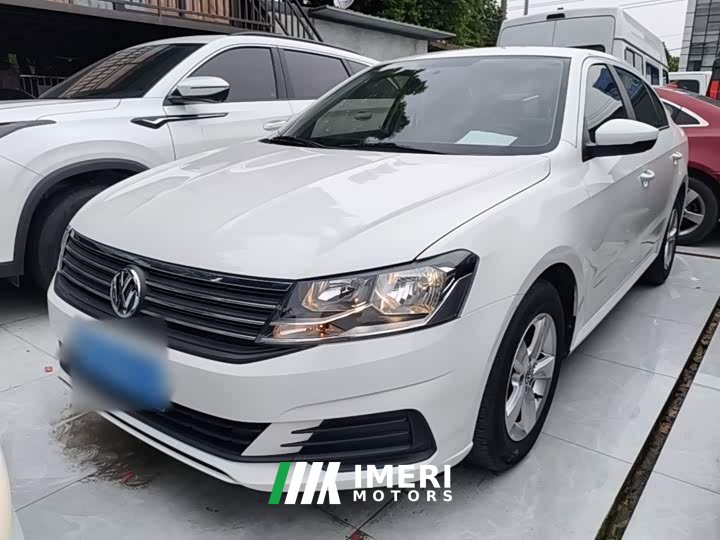 Volkswagen Lavida 2019 Lavida Qihang 1.5L Automatic Fashion Edition National VI