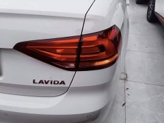 Volkswagen Lavida 2019 Lavida Qihang 1.5L Automatic Fashion Edition National VI - ფოტო 8