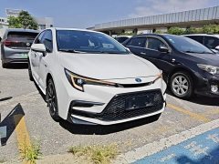 Toyota Corolla Intelligent Hybrid Dual Engine 1.8L Sport Edition - ფოტო 4