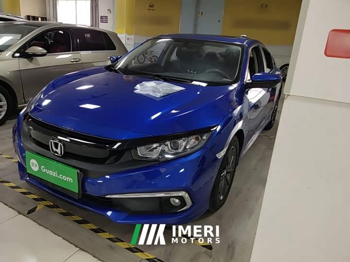 Honda Civic 2019 1.8T CVT Sport Edition National VI - ავტომობილი ჩინეთიდან