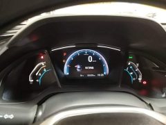 Honda Civic 2019 1.8T CVT Sport Edition National VI - ფოტო 10
