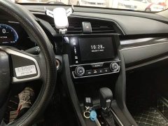 Honda Civic 2019 1.8T CVT Sport Edition National VI - ფოტო 11