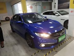 Honda Civic 2019 1.8T CVT Sport Edition National VI - ფოტო 12