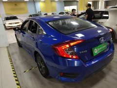 Honda Civic 2019 1.8T CVT Sport Edition National VI - ფოტო 13