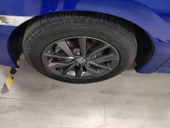 Honda Civic 2019 1.8T CVT Sport Edition National VI - ფოტო 17