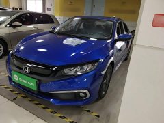 Honda Civic 2019 1.8T CVT Sport Edition National VI - ფოტო 2
