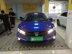 Honda Civic 2019 1.8T CVT Sport Edition National VI - ფოტო 3