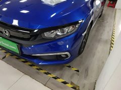 Honda Civic 2019 1.8T CVT Sport Edition National VI - ფოტო 4
