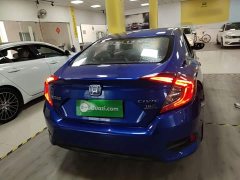 Honda Civic 2019 1.8T CVT Sport Edition National VI - ფოტო 5