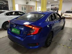 Honda Civic 2019 1.8T CVT Sport Edition National VI - ფოტო 6