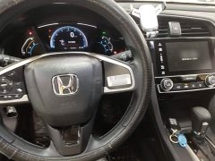 Honda Civic 2019 1.8T CVT Sport Edition National VI - ფოტო 8
