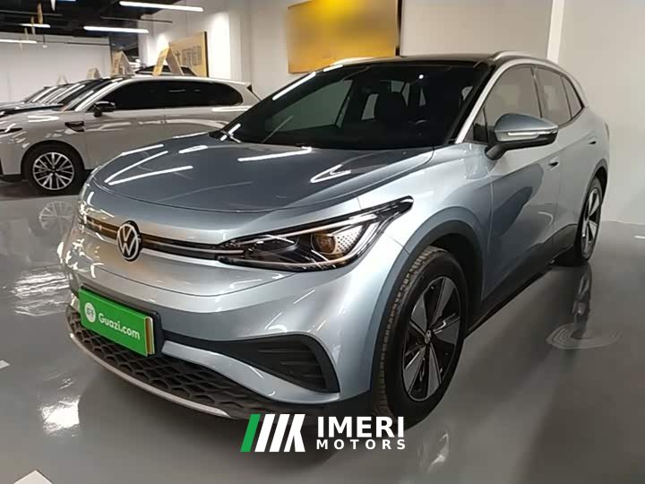 Volkswagen ID.4 X 2025 Smart Edition Pure Intelligent Comfort Version - ავტომობილი ჩინეთიდან