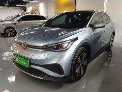 Volkswagen ID.4 X 2025 Smart Edition Pure Intelligent Comfort Version - ფოტო 1