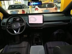 Volkswagen ID.4 X 2025 Smart Edition Pure Intelligent Comfort Version - ფოტო 10