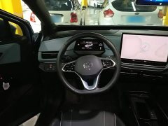 Volkswagen ID.4 X 2025 Smart Edition Pure Intelligent Comfort Version - ფოტო 11