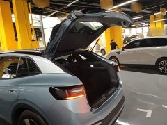 Volkswagen ID.4 X 2025 Smart Edition Pure Intelligent Comfort Version - ფოტო 19