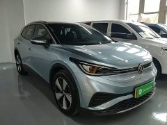 Volkswagen ID.4 X 2025 Smart Edition Pure Intelligent Comfort Version - ფოტო 4