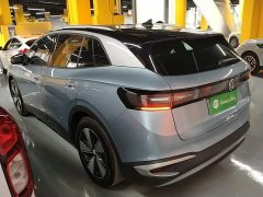 Volkswagen ID.4 X 2025 Smart Edition Pure Intelligent Comfort Version - ფოტო 5