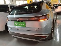 Volkswagen ID.4 X 2025 Smart Edition Pure Intelligent Comfort Version - ფოტო 6