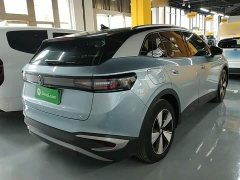 Volkswagen ID.4 X 2025 Smart Edition Pure Intelligent Comfort Version - ფოტო 7