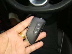 Volkswagen ID.4 X 2025 Smart Edition Pure Intelligent Comfort Version - ფოტო 9