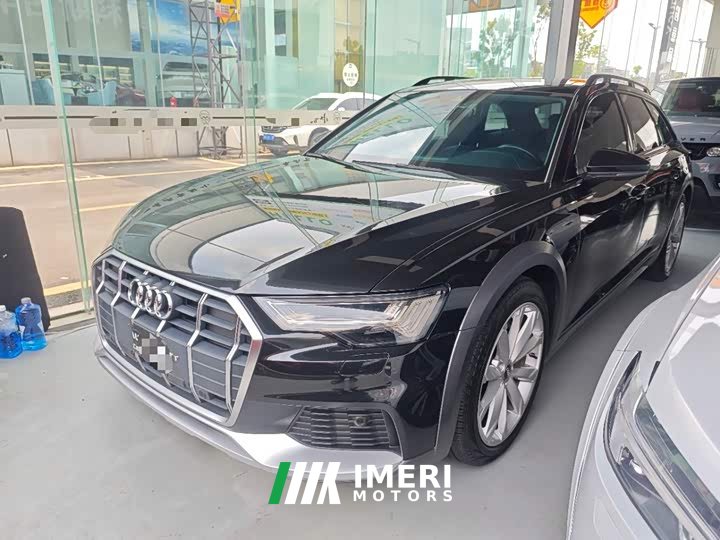 Audi A6 (Imported) allroad quattro Explorer 55 TFSI Premium Off-Road - ავტომობილი ჩინეთიდან