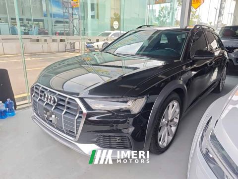 2021 Audi A6 (Imported) allroad quattro Explorer 55 TFSI Premium Off-Road