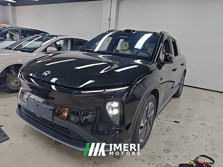 NIO ES6 75kWh - ავტომობილი ჩინეთიდან