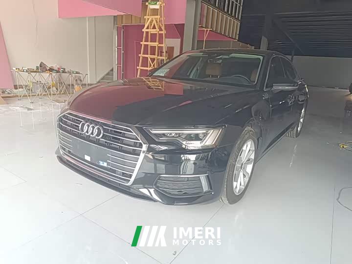 Audi A6L 40 TFSI Luxury Elegance - ავტომობილი ჩინეთიდან