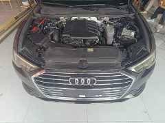 Audi A6L 40 TFSI Luxury Elegance - ფოტო 20
