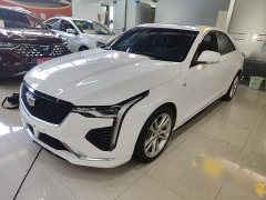 Cadillac CT4 28T Fashion Edition - ფოტო 1