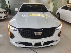Cadillac CT4 28T Fashion Edition - ფოტო 3