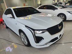 Cadillac CT4 28T Fashion Edition - ფოტო 4
