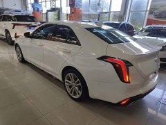Cadillac CT4 28T Fashion Edition - ფოტო 5