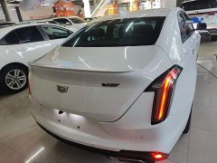 Cadillac CT4 28T Fashion Edition - ფოტო 6