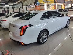 Cadillac CT4 28T Fashion Edition - ფოტო 7