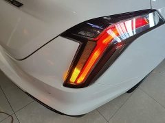 Cadillac CT4 28T Fashion Edition - ფოტო 8