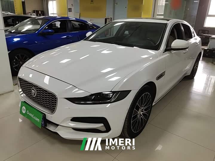 Jaguar XEL 2020 2.0T 250PS SE Tech Elegance Edition - ავტომობილი ჩინეთიდან