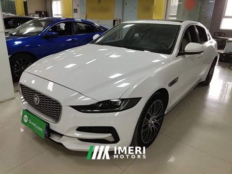 2021 Jaguar XEL 2020 2.0T 250PS SE Tech Elegance Edition - ავტომობილი ჩინეთიდან