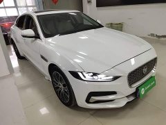 Jaguar XEL 2020 2.0T 250PS SE Tech Elegance Edition - ფოტო 12