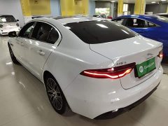 Jaguar XEL 2020 2.0T 250PS SE Tech Elegance Edition - ფოტო 13