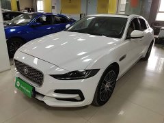 Jaguar XEL 2020 2.0T 250PS SE Tech Elegance Edition - ფოტო 2