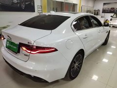 Jaguar XEL 2020 2.0T 250PS SE Tech Elegance Edition - ფოტო 6