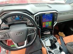 Hantu Hunter Commercial 2.0T Commercial Edition Manual Diesel 2WD Elite Long Bed HFC4DB2-2E - ფოტო 10