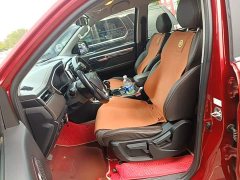 Hantu Hunter Commercial 2.0T Commercial Edition Manual Diesel 2WD Elite Long Bed HFC4DB2-2E - ფოტო 15