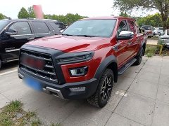 Hantu Hunter Commercial 2.0T Commercial Edition Manual Diesel 2WD Elite Long Bed HFC4DB2-2E - ფოტო 2