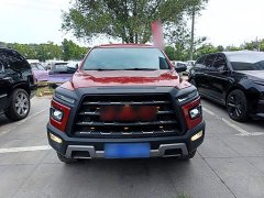 Hantu Hunter Commercial 2.0T Commercial Edition Manual Diesel 2WD Elite Long Bed HFC4DB2-2E - ფოტო 3