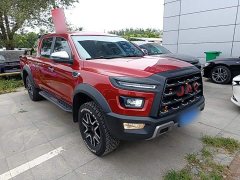 Hantu Hunter Commercial 2.0T Commercial Edition Manual Diesel 2WD Elite Long Bed HFC4DB2-2E - ფოტო 4