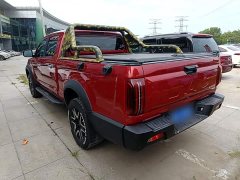 Hantu Hunter Commercial 2.0T Commercial Edition Manual Diesel 2WD Elite Long Bed HFC4DB2-2E - ფოტო 5
